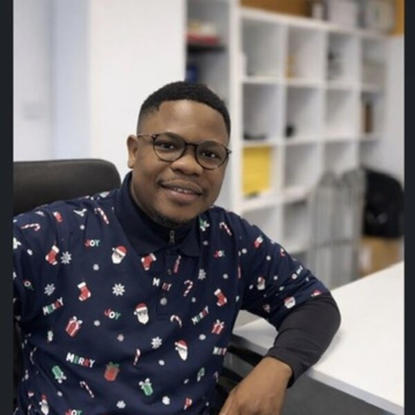 Seun Gabriel Ogunwande - M365 Digital Workplace Specialist